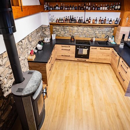 Apartman Dvorce Straz nad Nezarkou Luaran gambar
