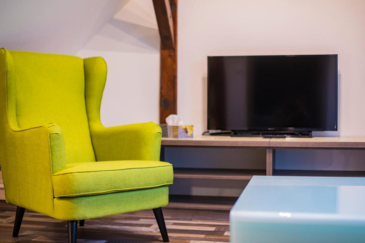 Apartman Dvorce Straz nad Nezarkou Luaran gambar