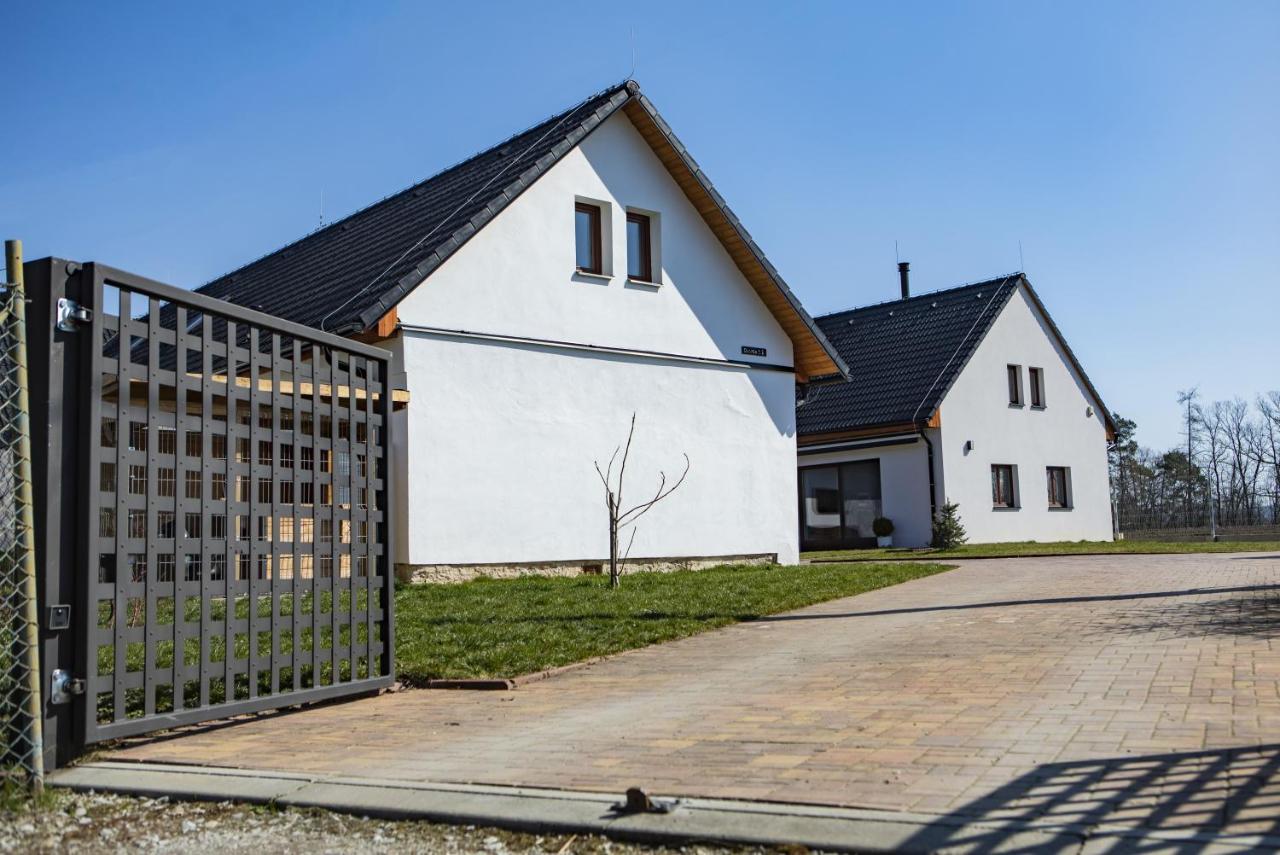 Apartman Dvorce Straz nad Nezarkou Luaran gambar