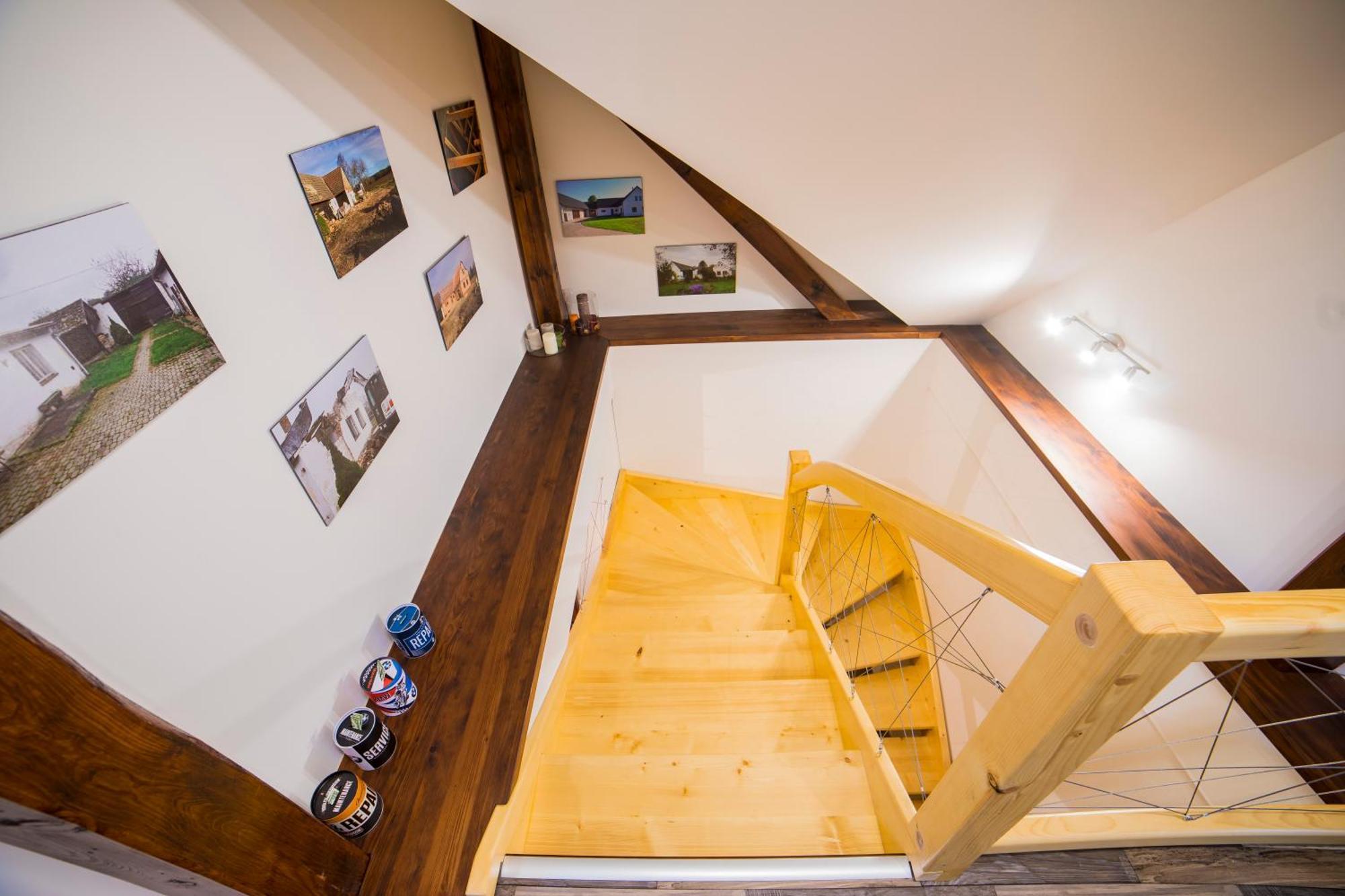 Apartman Dvorce Straz nad Nezarkou Luaran gambar